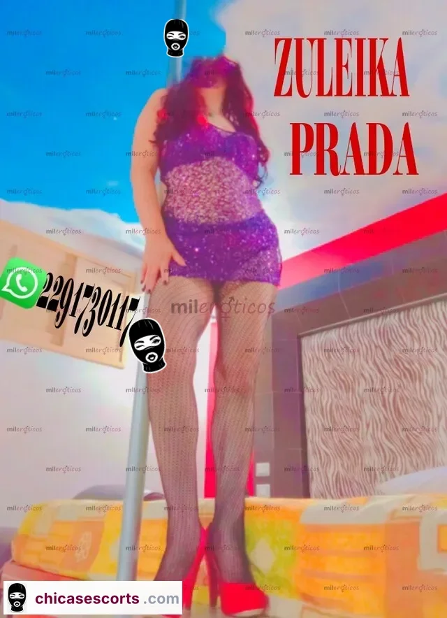 Foto de Zuleika Prada Tipo Italiana Primera Vez En Tu Ciudad, Escorts en Aguascalientes, México