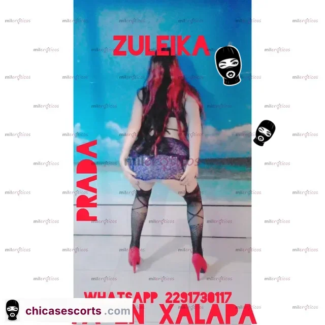 Foto de Zuleika Prada Tipo Italiana Primera Vez En Tu Ciudad — foto de perfil verificado