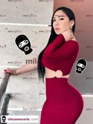 Angelica, Escorts en Bogotá — 19 años