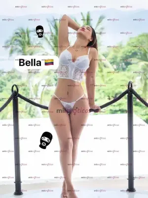 Bella, Escort Delgada, Blanca, Complaciente Y Ardiente., Escorts en Bogotá — 23 años