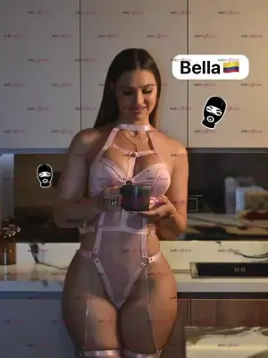 Bella, Escorts en Bogotá, Colombia — 23 años