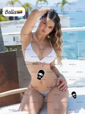 Bella, Escorts en Bogotá — 23 años