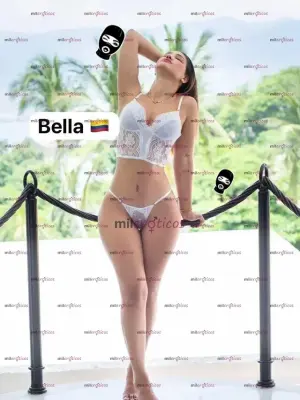 Bella, Escorts en Bogotá — 23 años