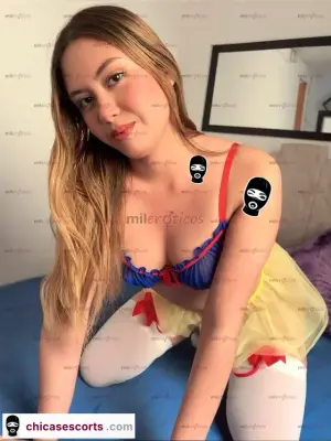 Elite Scort 19 AñOs ReciéN Llegada A Elite Nueva En Este Trabajo, Escorts en Bogotá, Colombia — 19 años