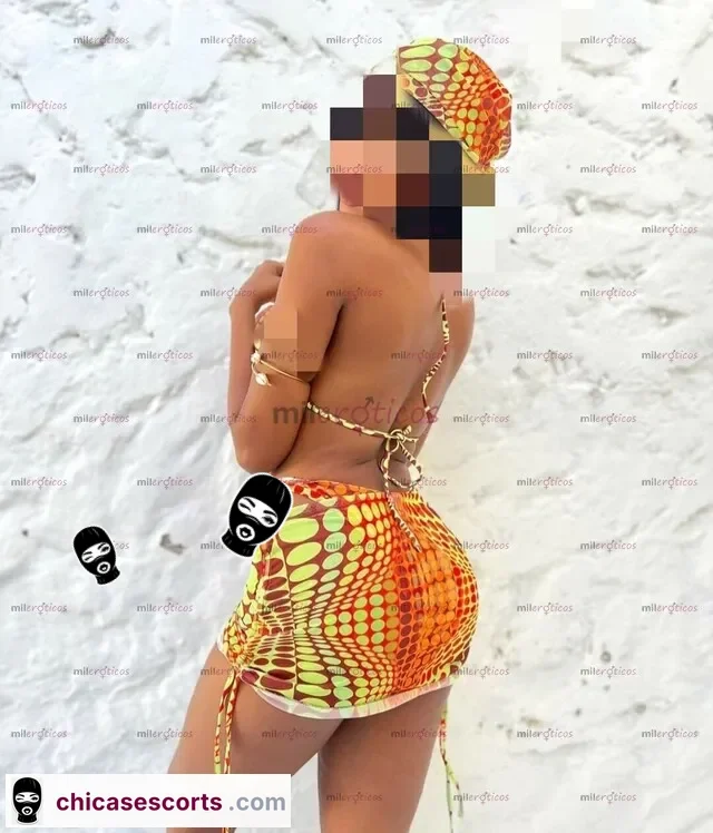 Foto de ExóTica Modelo De Calidad Muy Linda De Piel Morena Hermosa, Escorts en Bogotá, Colombia