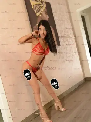 Flaca Sedienta De Sexo Y Oral Garganta Profunda Ensalivado, Escorts en Medellín, Colombia — 18 años