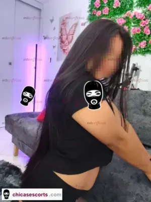 Hola Soy Naia Golosa, Escorts en Bogotá — 55 años