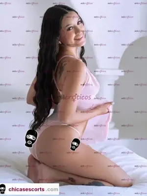 Isabella, Escorts en Bogotá — 22 años