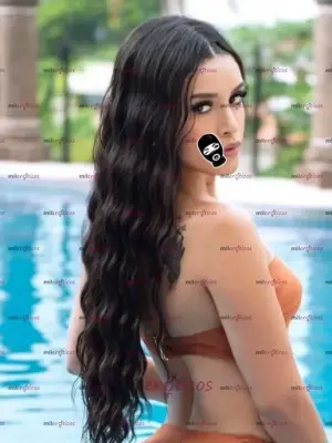 Isabella, Escorts en Bogotá — 22 años