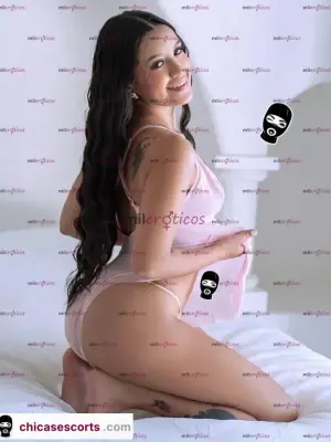 Isabella, Escorts en Bogotá — 19 años