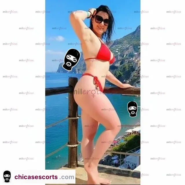 Foto de Itali : Deliciosa Mujer Colombiana Complaciente Estrechita Complaciente, Escorts en Bogotá, Colombia