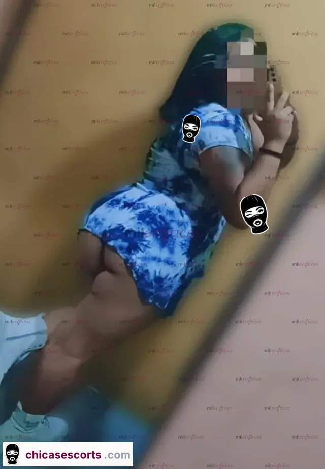 Foto de La úNica Que Te Hará El Beso De Singapur Shaparrita Cashonda — imagen 4