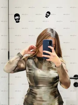 Olivia, Escorts en Querétaro — 20 años