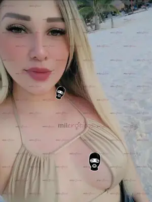 Regia Rubia Fina Preciosa Y Apasionada Unicos Dias, Escorts en Mérida — 22 años