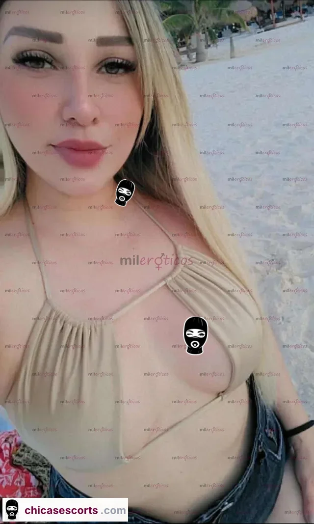 Foto de Regia Rubia Fina Preciosa Y Apasionada Unicos Dias, Escorts en Mérida, México