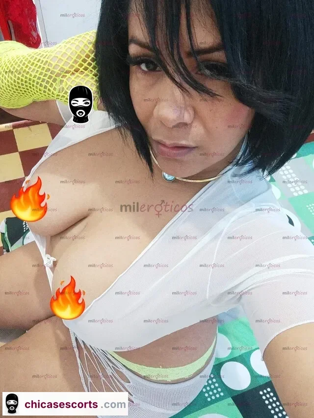 Foto de Rubi Tu Milf Cuarentona Toda Una Emperatriz En La Cama Rostro Angelical Tetona — imagen 8
