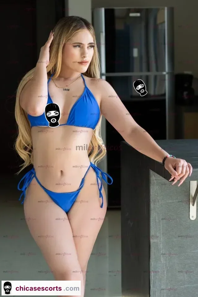 Foto de Rubia Vip Deliciosa Esperando Por Ti 24 7, Escorts en Aguascalientes, México