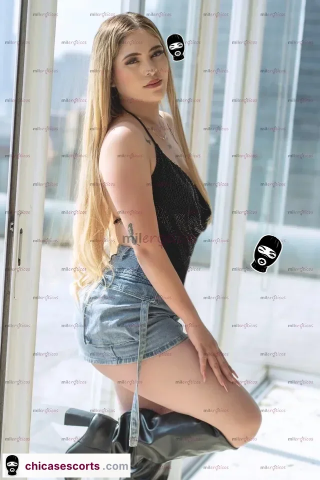 Foto de Rubia Vip Deliciosa Esperando Por Ti 24 7 — foto de perfil verificado
