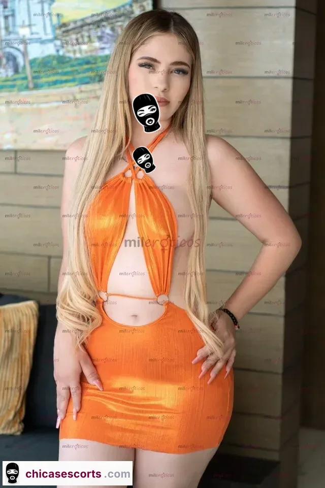 Foto de Rubia Vip Deliciosa Esperando Por Ti 24 7 — imagen 3