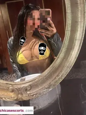 Sere La Amante Perfecta Que Te Hara Curar El Alma Completita, Escorts en Aguascalientes, México — 19 años