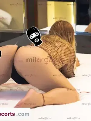 Seré Tu Fantasia Y Ese Deseo Prohibido Que Haz Tenido Siempre, Escorts en Mérida — 19 años