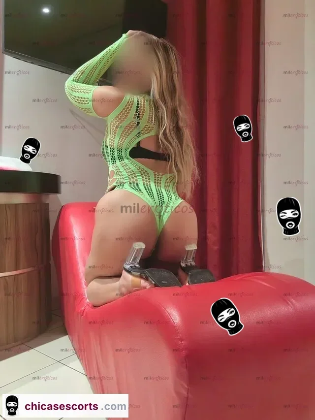 Foto de Sexy Universitaria, Escorts en Bogotá, Colombia