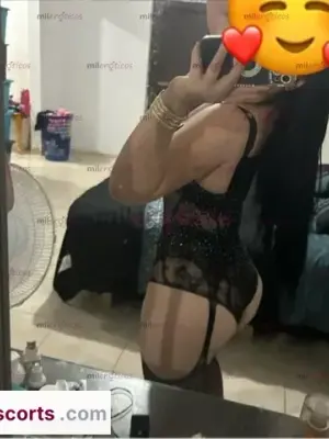 Soy Tu Mejor Obcion Chica Blanca Pelo Negro 100 % Natural Tendras El Mejor Sexo, Escorts en Guadalajara — 18 años