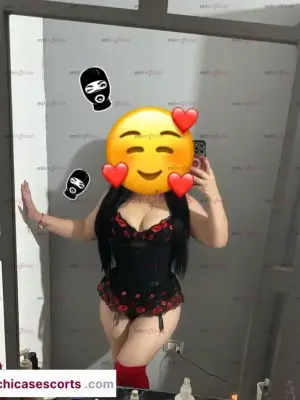 Soy Tu Mejor Obcion Chica Blanca Pelo Negro 100 % Natural Tendras El Mejor Sexo, Escorts en Guadalajara, México — 18 años