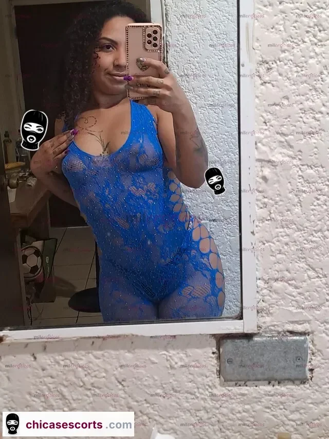 Foto de Una Nalgona Morenita Para Ti Amor Con Belloz Rizos!! — imagen 3