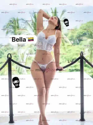 Bella, Linda Chica Blanquita De Tetas Rosaditas., Escorts en Bogotá — 23 años