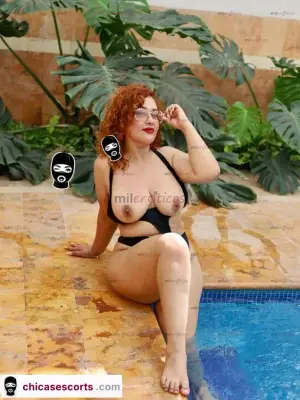 Cachonda, Escorts en Mérida — 19 años