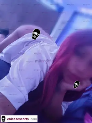 Diablita Peliroja Peligrosa Tetona Y Apasionada Muy Top En Ma Zona, Escorts en Bogotá, Colombia — 18 años