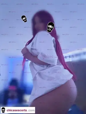 Diablita Peliroja Peligrosa Tetona Y Apasionada Muy Top En Ma Zona, Escorts en Bogotá — 18 años