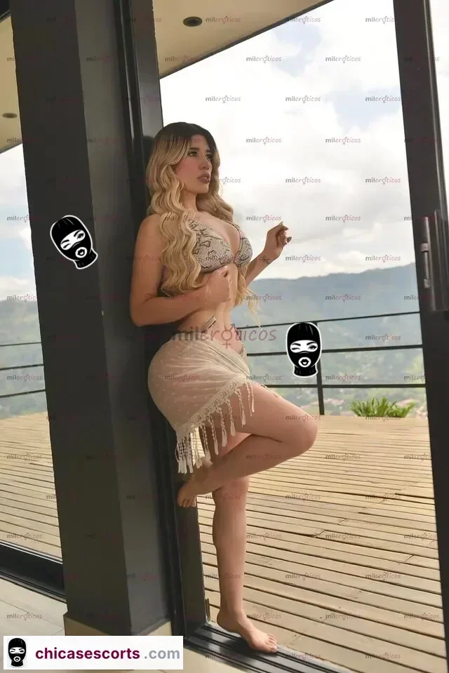 Foto de ExóTica Rubia Con Cuerpo De Gimnasio Disponibles Para Ti Hombre De Buen Gusto, Escorts en Medellín, Colombia