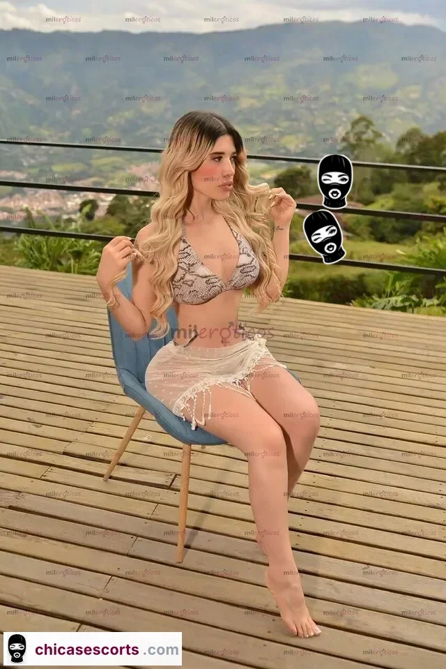 Foto de ExóTica Rubia Con Cuerpo De Gimnasio Disponibles Para Ti Hombre De Buen Gusto — foto de perfil verificado