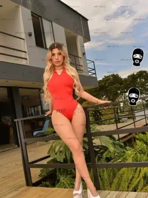 ExóTica Rubia Con Cuerpo De Gimnasio Disponibles Para Ti Hombre De Buen Gusto, Escorts en Medellín — 23 años