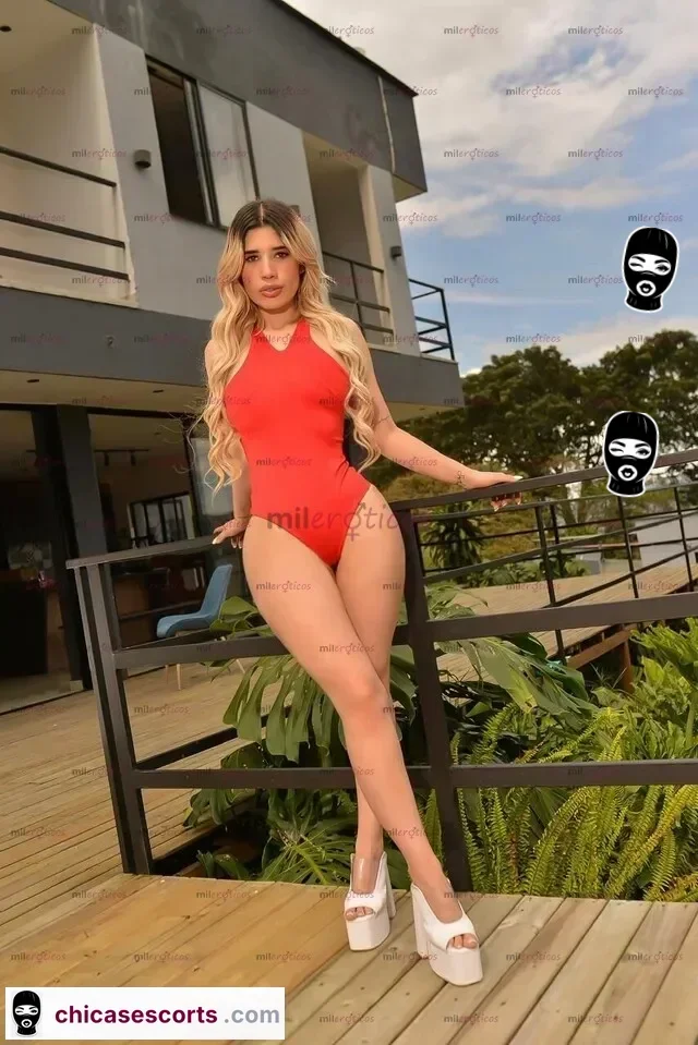 Foto de ExóTica Rubia Con Cuerpo De Gimnasio Disponibles Para Ti Hombre De Buen Gusto — imagen 4