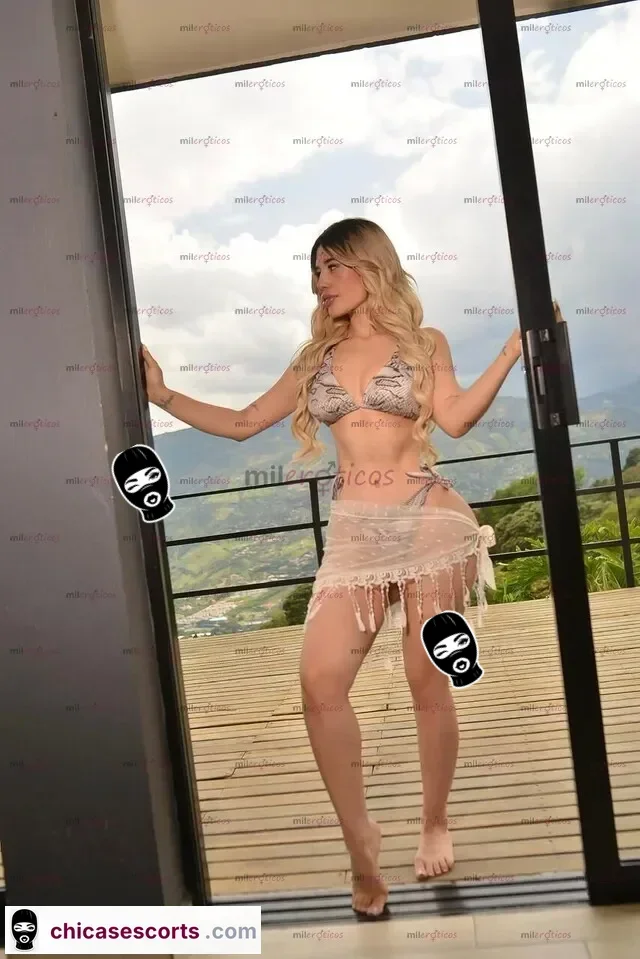 Foto de ExóTica Rubia Con Cuerpo De Gimnasio Disponibles Para Ti Hombre De Buen Gusto — imagen 7