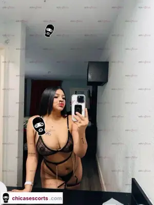 Hola Amor Soy Yasmin Tu Conejita Traviesa La Chica Que Deseas Para Una Experienc, Escorts en Aguascalientes, México — 18 años