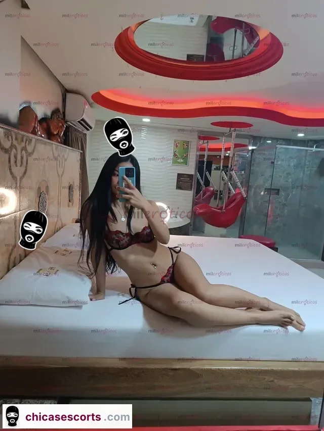 Hola Me Llamo Camila SuáRez, Escorts en Barranquilla — 21 años