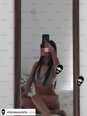 Hola Me Llamo Camila SuáRez, Escorts en Barranquilla, Colombia — 21 años
