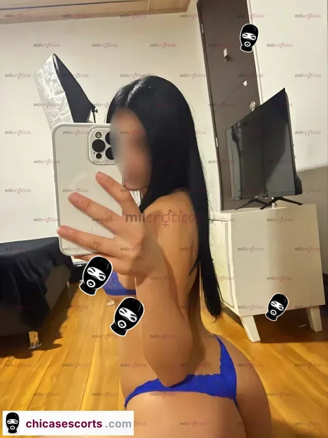 Foto de Isabel Nueva Flaca De 18 AñOs Con El Mejor Full Anal Sin Peros! Full Implicacion, Escorts en Bogotá, Colombia