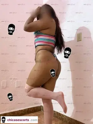 Kamila Con Lugar Nalgona Natural, Escorts en Bogotá — 23 años