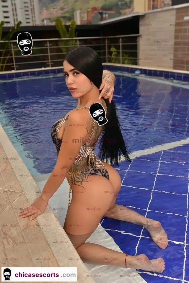 Foto de Luciana Hermosa MuñEquita Piel De Seda Con Sitio Privado, Escorts en Medellín, Colombia