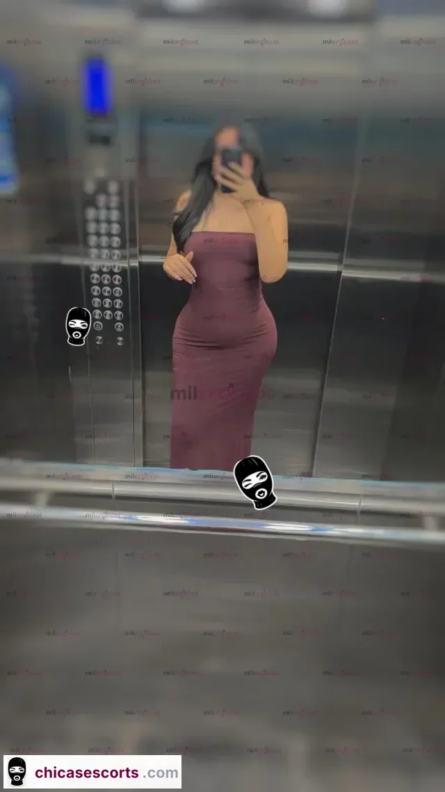 Foto de Luisa 18 AñOs Promo $1,300 1hr Nueva En El Ambiente, Escorts en Guadalajara, México