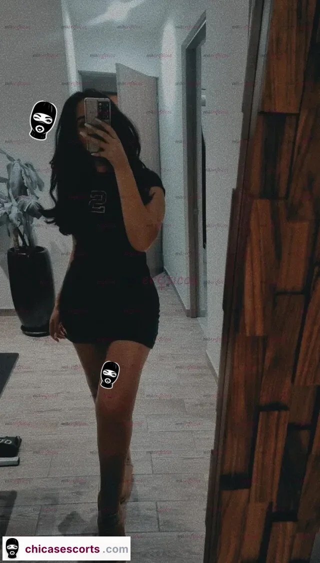 Foto de Luisa 18 AñOs Promo $1,300 1hr Nueva En El Ambiente — imagen 8