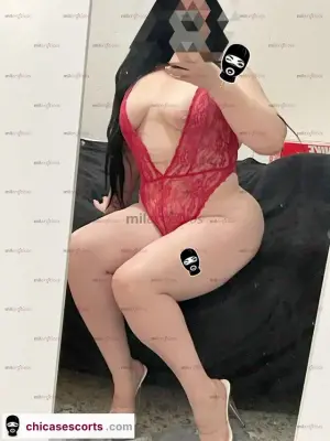 Madura Estoyguapisima Super Blanca Simpatica, Escorts en Guadalajara, México — 42 años