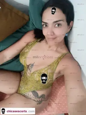 Madurita Rica Con Culo Y Tetas Enormes Lista Para Verte Esta Noche, Escorts en Guadalajara — 34 años