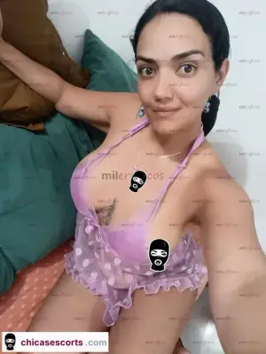 Madurita Rica Con Culo Y Tetas Enormes Lista Para Verte Esta Noche, Escorts en Guadalajara, México — 34 años