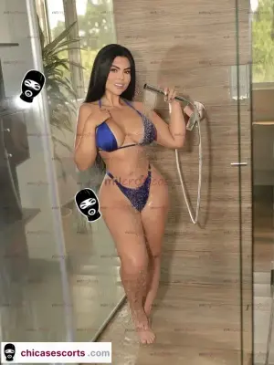 Marce La Scort Mas Exotica De Medellin Mi Servicio Es 1a Soy SúPer Parchada, Escorts en Medellín — 42 años